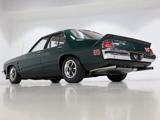 1976 Holden HJ Monaro GTS 308 - Jade Green Metallic
