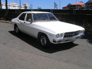 1973 Holden HQ Premier