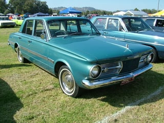 2011 All Chrysler Day - Albury NSW