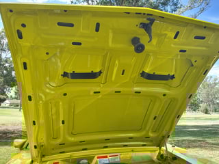 1978 XC Falcon GS - 5.8 Litre 4 Speed