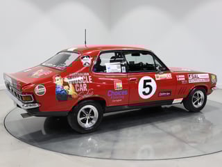 LJ Torana XU1 - 50th Anniversary Around Australia Classic Car Rally