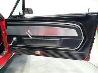 1967 Ford Mustang Luxury Fastback