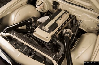 1977 HZ Holden 'SANDBARRA' Ute