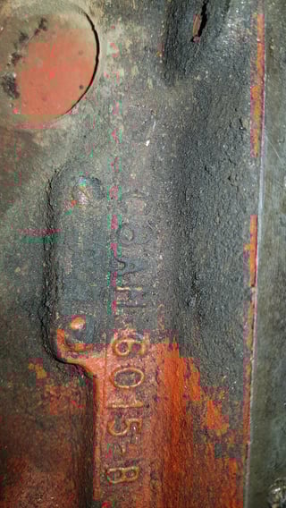 1969 Ford XW GS Fairmont 302 V8 - Sunroof