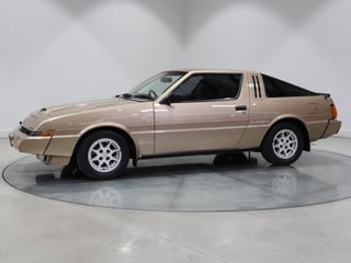 1983 Mitsubishi Starion Turbo