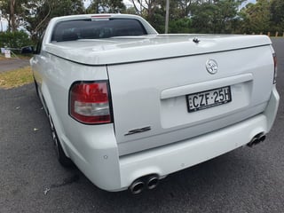 2015 VF SS Commodore Storm Ute - W310 pack