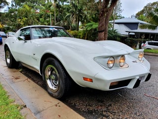 1977 Chevrolet Corvette Targa Top