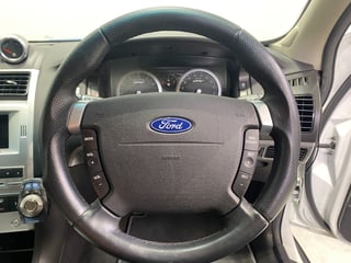 2007 FPV BFII Falcon GT Cobra Build#032