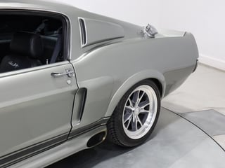 1968 Ford Mustang Shelby GT500 Eleanor