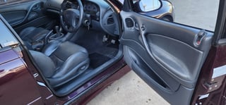 1998 HSV VT Clubsport Build No 1495 - Rubens Red Mica