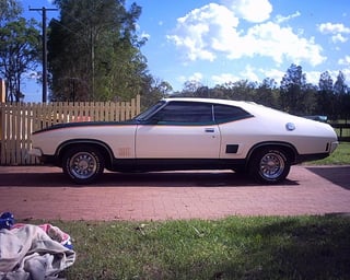 1975 XB John Goss Special