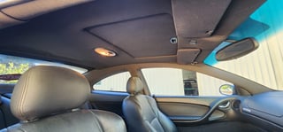 2004 Holden V2 Series III Monaro CV8 - Barbados Mica