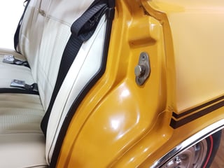 1971 XY GS Fairmont 351 V8