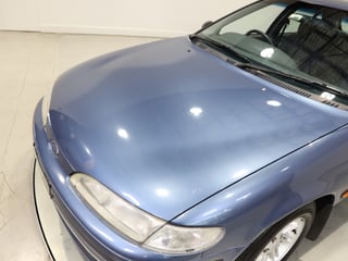 1995 Ford Falcon EF Series II GLI Classic - Arctic Blue - One Owner