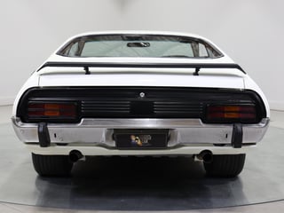 1978 Ford Falcon 500 XC GS Hardtop 351ci V8 - Sno White 