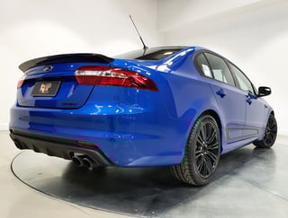 2016 Ford FGX Falcon XR8 Sprint - 00029 km