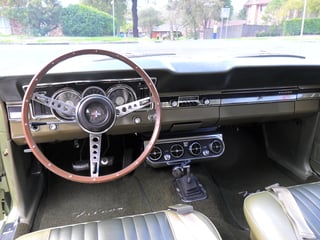 1966 Ford Futura Sports Coupe 289 V8