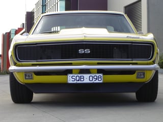 1967 Chevrolet Camaro RS SS