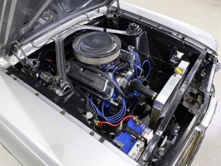 1966 Ford Mustang Convertible RHD - 302ci Windsor 4sp Manual 