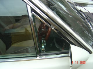 XB Fairmont 351 Interceptor