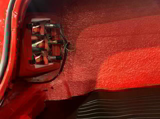 1970 XW Falcon GTHO Phase 2