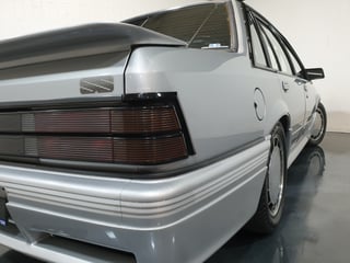 1984 VK SS Group 3 Commodore - Asteroid Silver