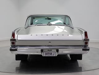 1966 Plymouth Barracuda Formula S