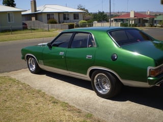 XB GT Falcon Replica