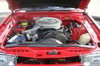 5.8L 4 Speed ESP Fairmont Ghia!!!