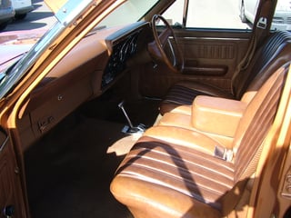 1971 XY Falcon 351 V8