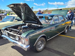 2021 All Ford Day - Sydney
