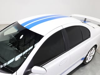 2007 FPV BFII Falcon GT Cobra - Build No.111 / 400 - 6,003 km