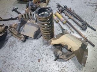 1969 Ford XW GS Fairmont 302 V8 - Sunroof