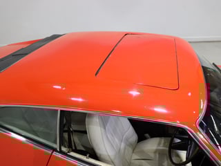1972 Ford Falcon XA GT Hardtop - Sunroof Red Pepper 