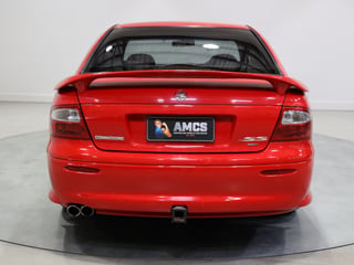 2002 Holden VX II SS Commodore  LS1 - 6sp Man Sunroof 