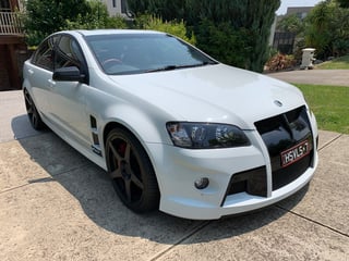 2008 HSV W427
