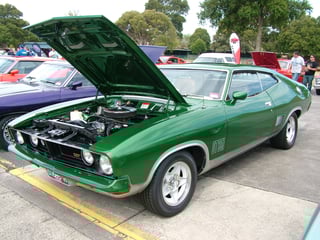 2015 - 16th Falcon GT Nationals - Sandown Vic