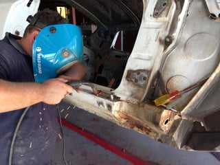 VH Valiant Pacer R/T Hardtop 340 6 Pack V8