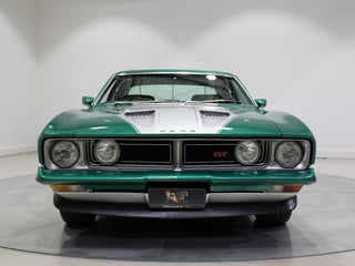 1976 Ford Falcon XB GT - Sherwood Green Metallic