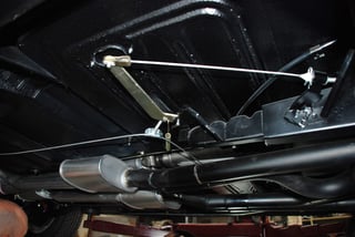 As Good as it gets! THE Black P3 restored!