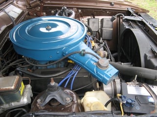 XC Falcon GS 351 V8 Ute