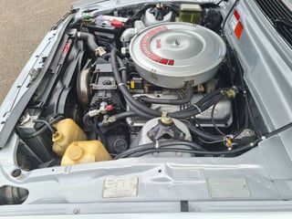 1981 Ford XD Fairmont Ghia ESP 5.8 Litre V8