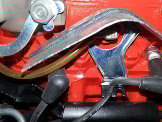 1973 HQ GTS Monaro Coupe 350 4 Speed - Warrigal Black