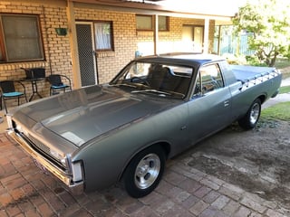 1972 VH Valiant Dodge Ute