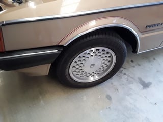 1982 Ford ZJ Fairlane 351 V8