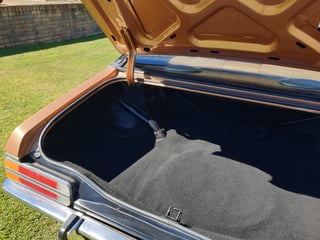 1978 XC Fairmont GXL 351 V8