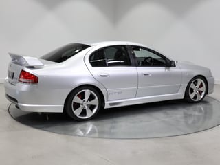 2004 FPV BA Series II GTP Build No 061 - Lightning Strike