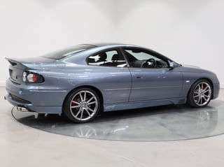 2004 HSV VZ GTO Coupe  Build No 084 - Odyssey Grey …
