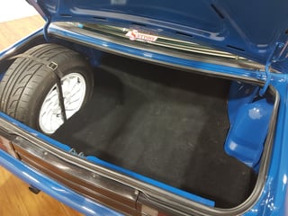 1985 VK Commodore HDT SS Group A Replica