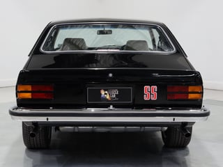 1976 Holden LX Torana SS 4.2L Auto - Tuxedo Black